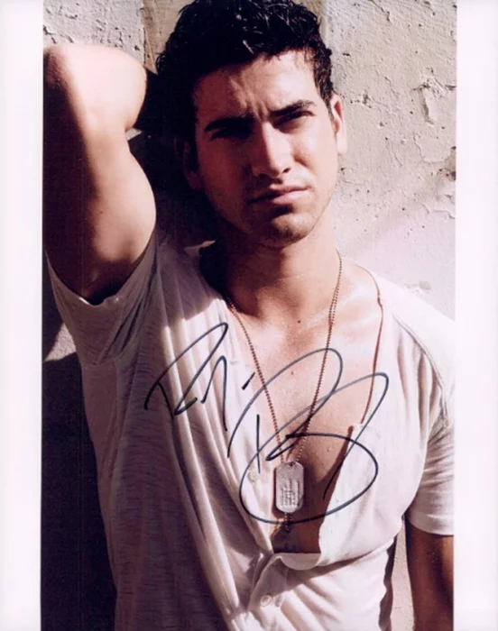 Ryan Rottman autograph