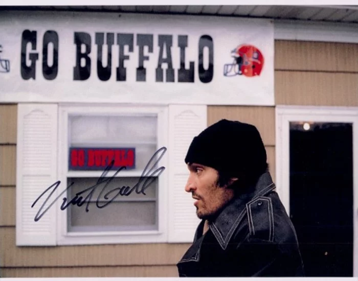 Vincent Gallo autograph