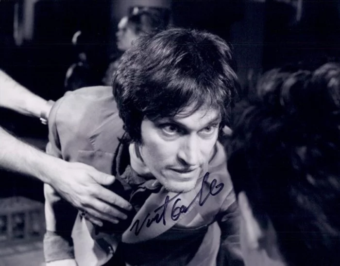 Vincent Gallo autograph