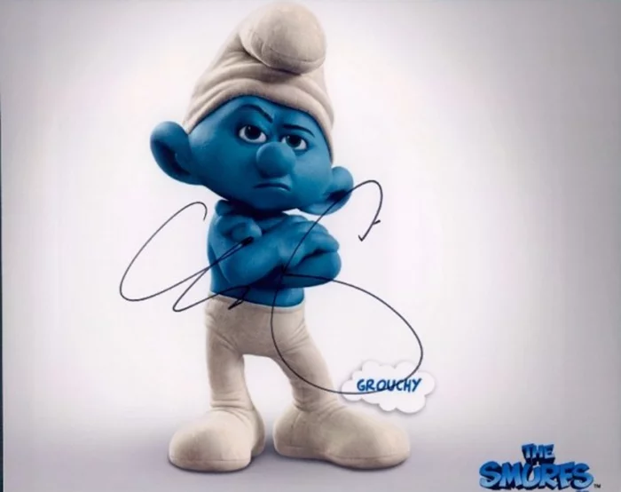 George Lopez autograph