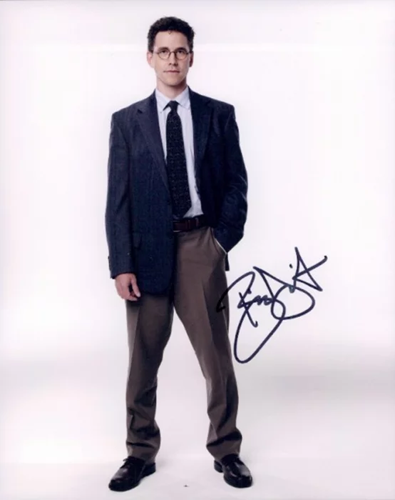 Brian Dietzen autograph