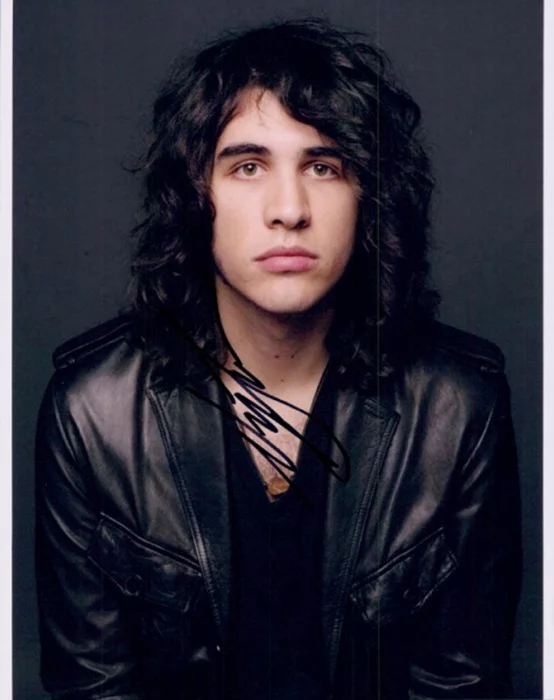Nick Simmons autograph