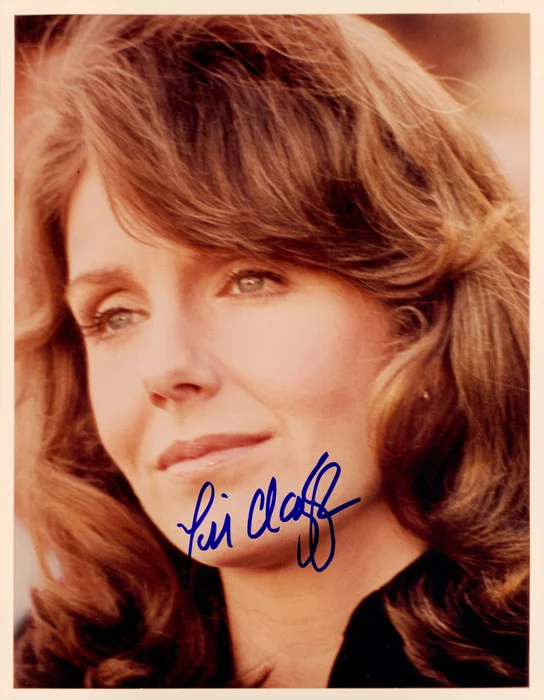 Jill Clayburgh autograph