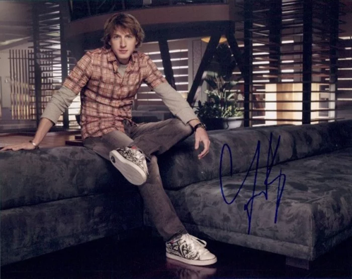 Fran Kranz autograph