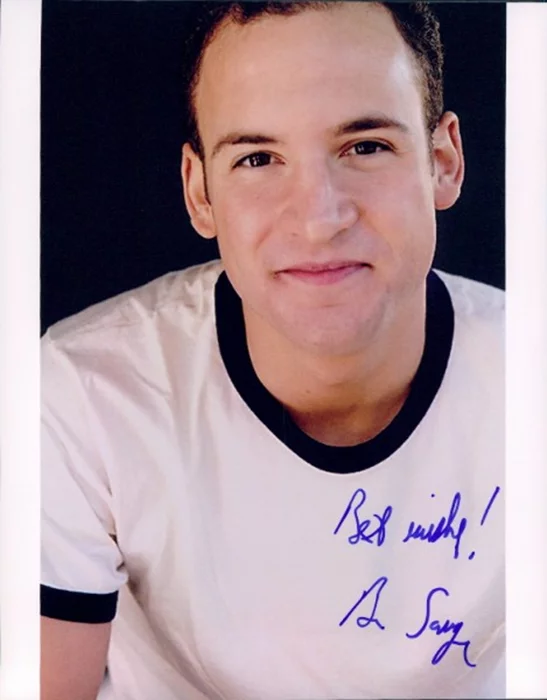 Ben Savage autograph