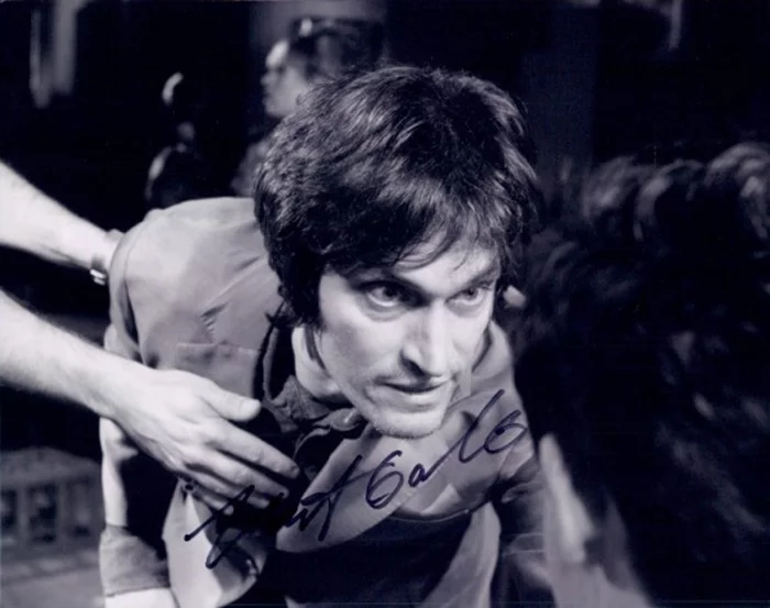 Vincent Gallo autograph