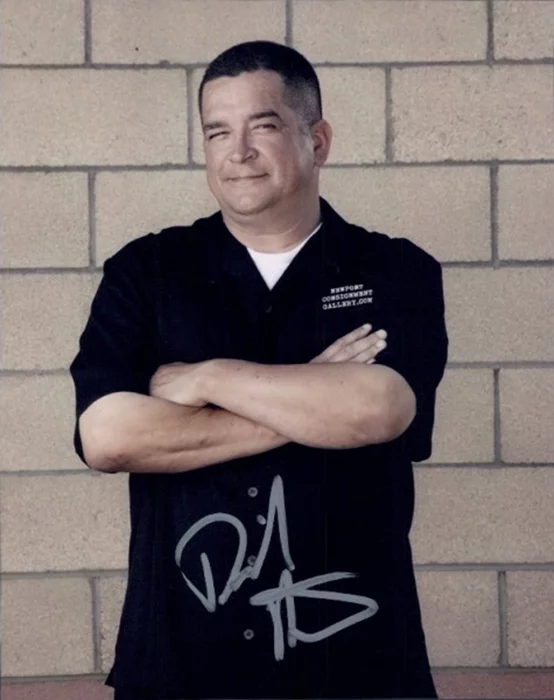 Dave  Hester autograph