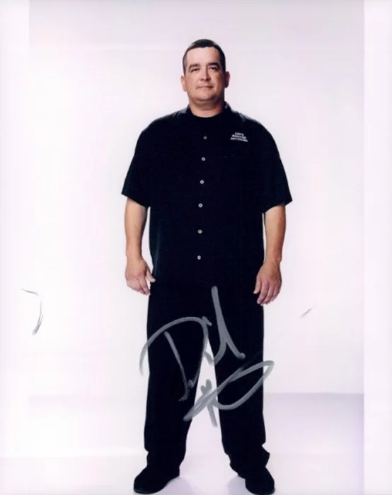 Dave  Hester autograph