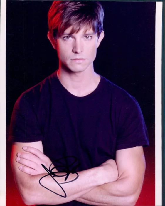 Jason Behr autograph