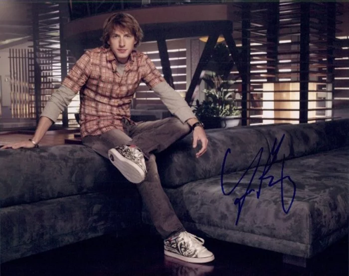 Fran Kranz autograph