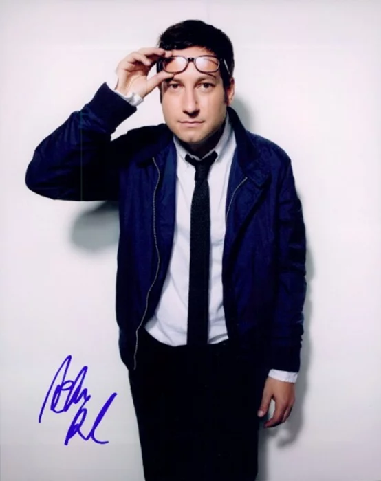 Adam Busch autograph