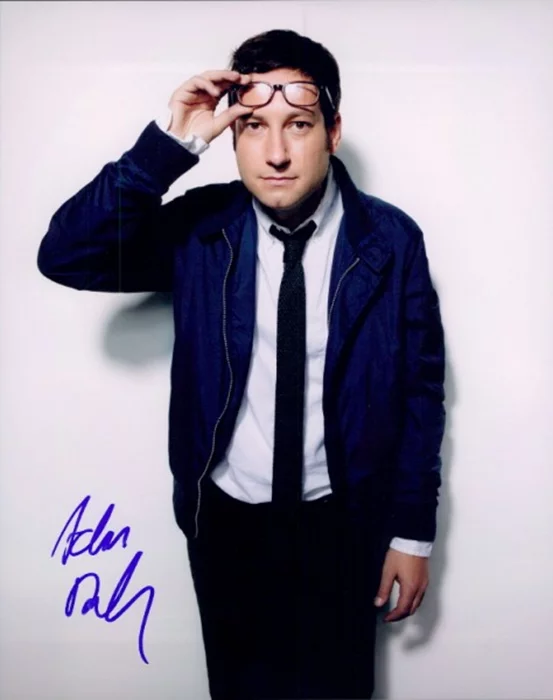 Adam Busch autograph