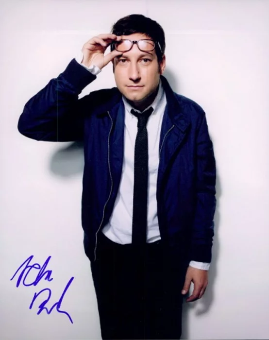 Adam Busch autograph