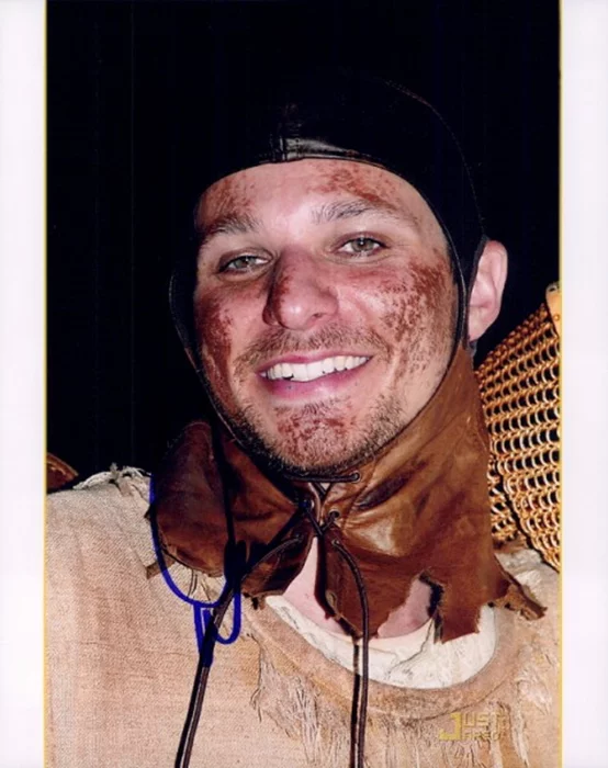 Drew Lachey autograph