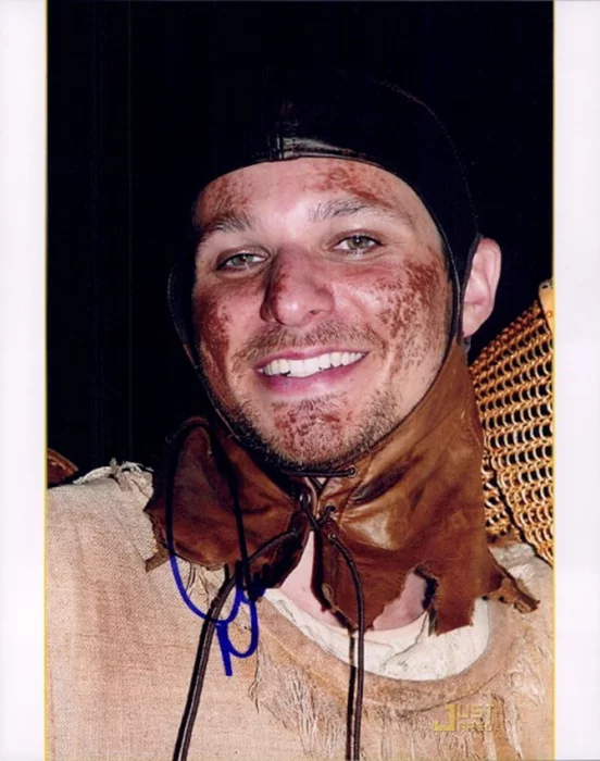 Drew Lachey autograph