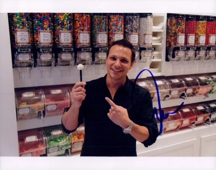 Drew Lachey autograph