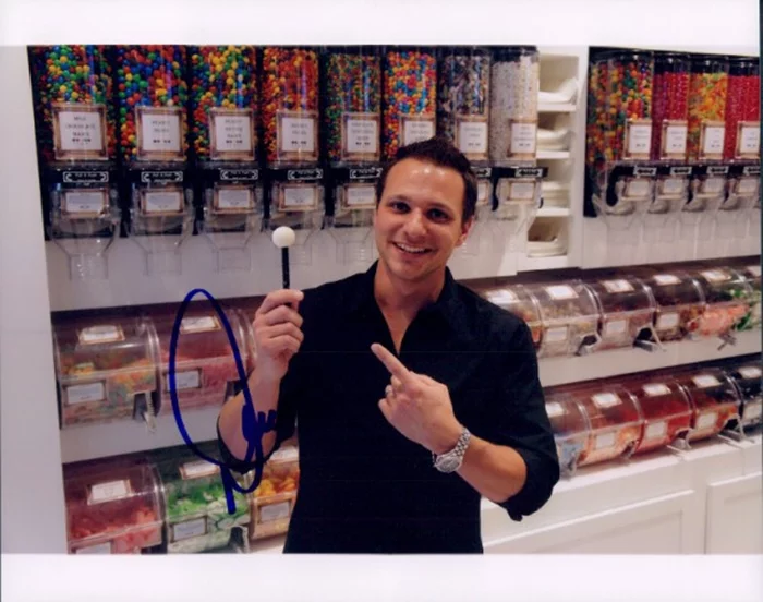 Drew Lachey autograph