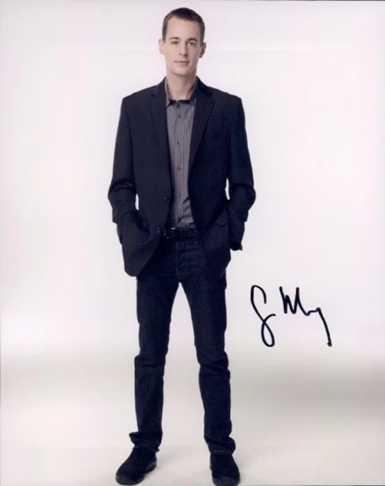 Sean Murray autograph