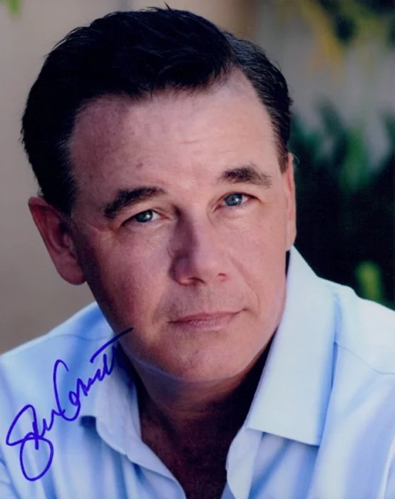 Spencer Garrett autograph