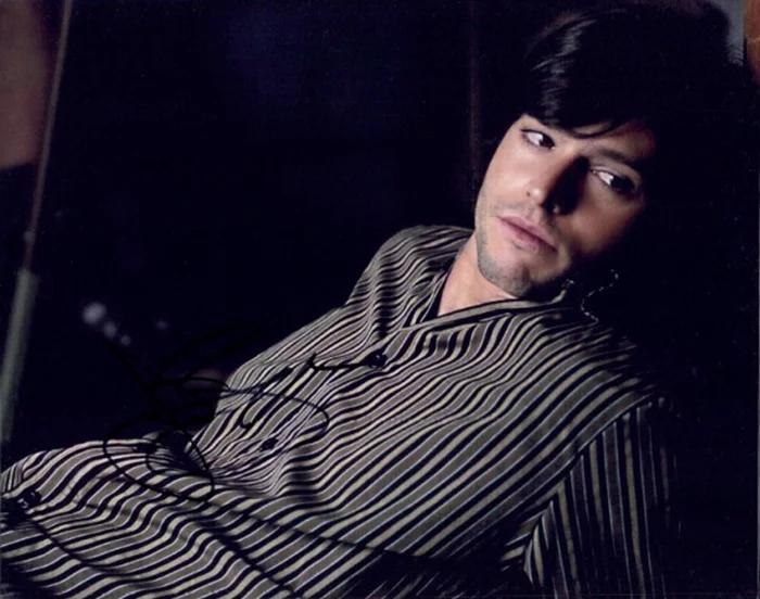 Jason Behr autograph