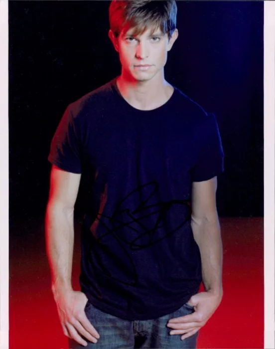 Jason Behr autograph
