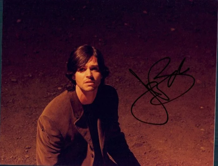 Jason Behr autograph
