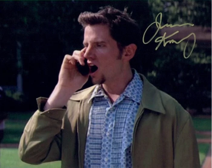 Jamie Kennedy autograph