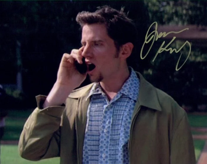 Jamie Kennedy autograph