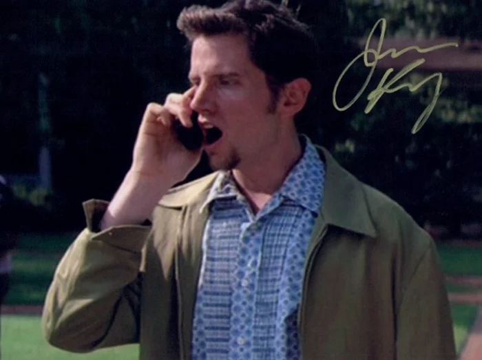 Jamie Kennedy autograph