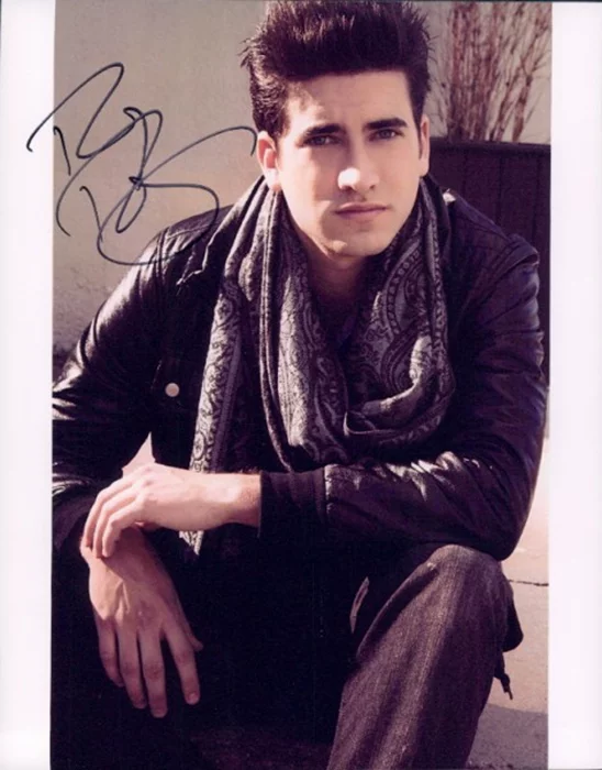 Ryan Rottman autograph