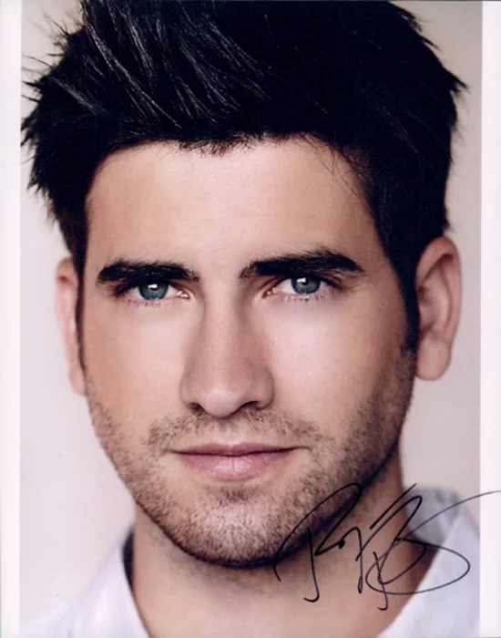 Ryan Rottman autograph