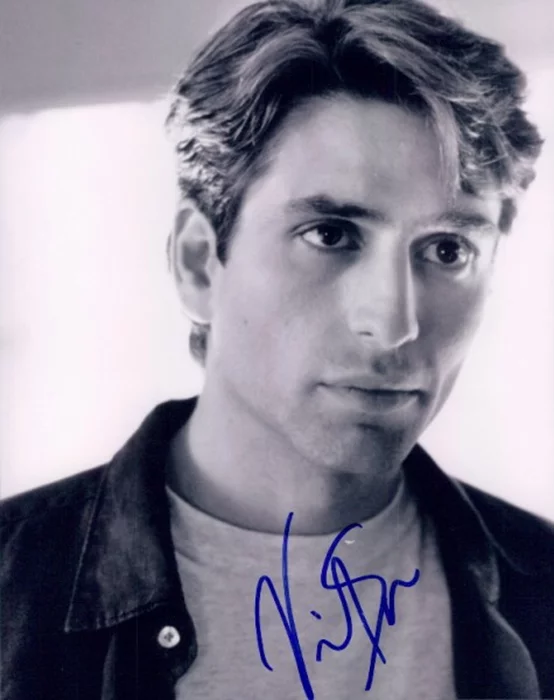 Vincent Spano autograph