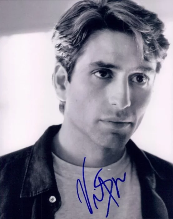 Vincent Spano autograph
