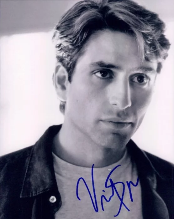 Vincent Spano autograph