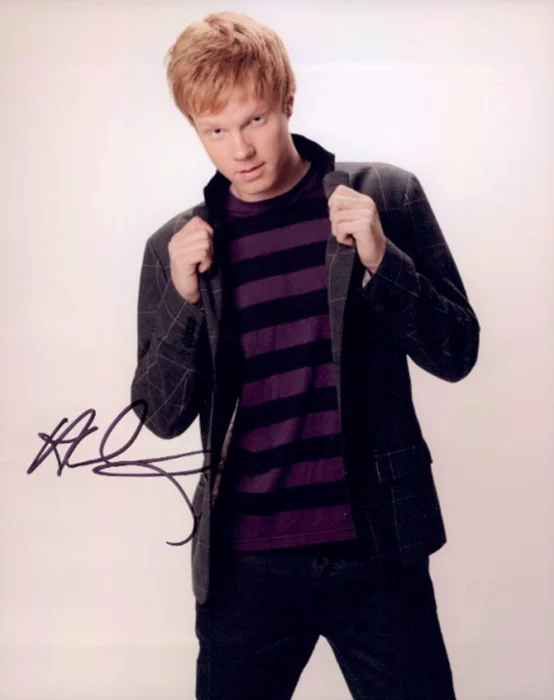 Adam Hicks autograph