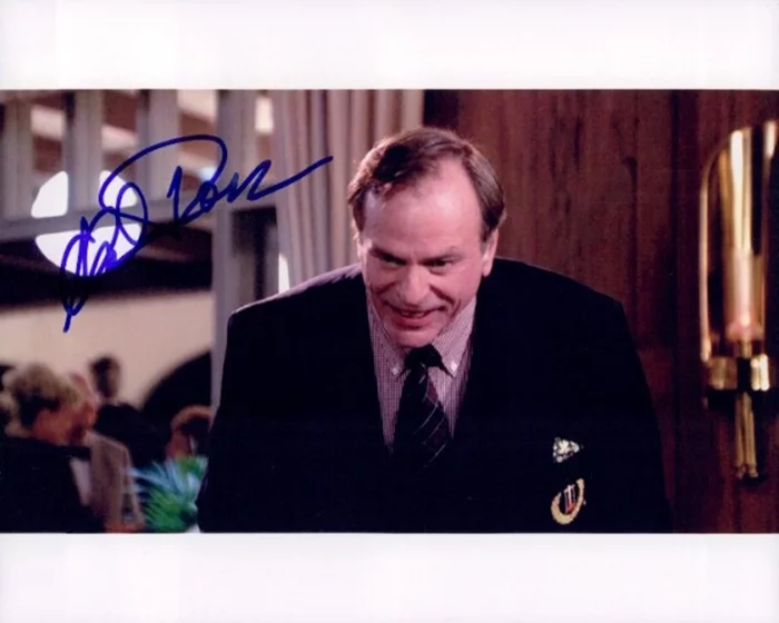 Chelcie Ross autograph