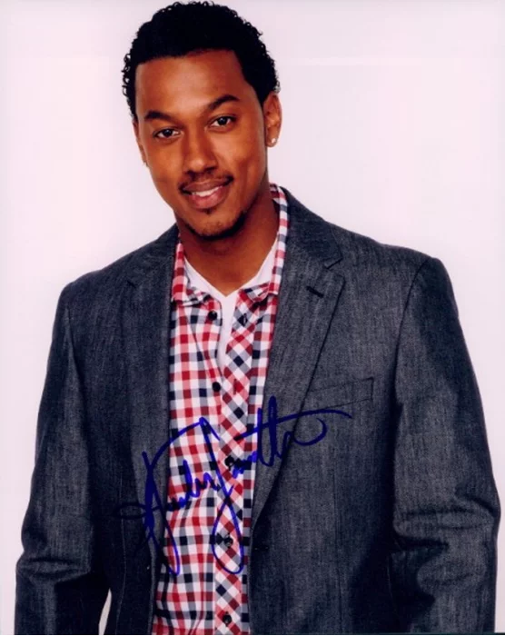 Wesley Jonathan autograph
