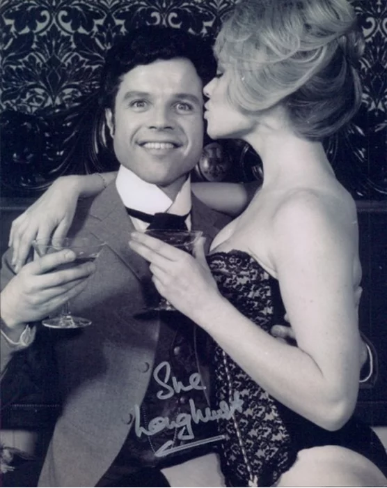 Sue Longhurst autograph