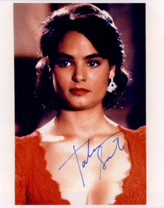 Talisa Soto autograph