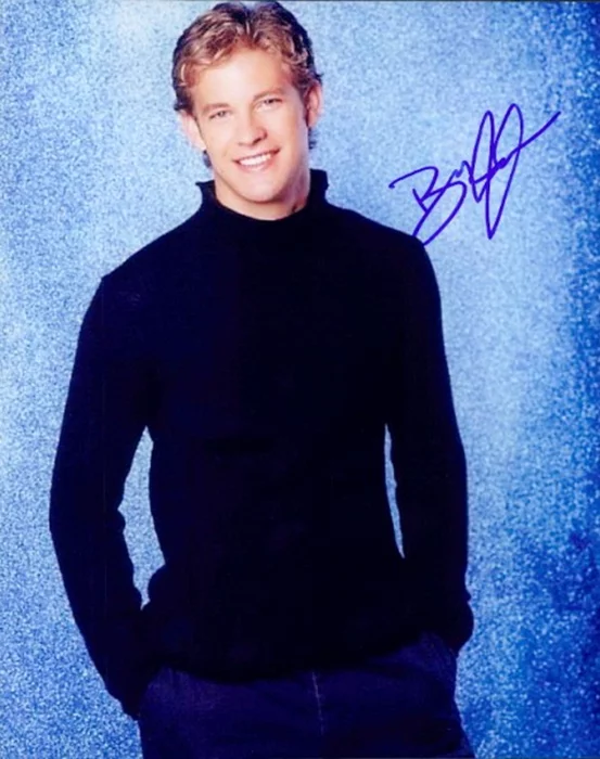 Bryce Johnson autograph