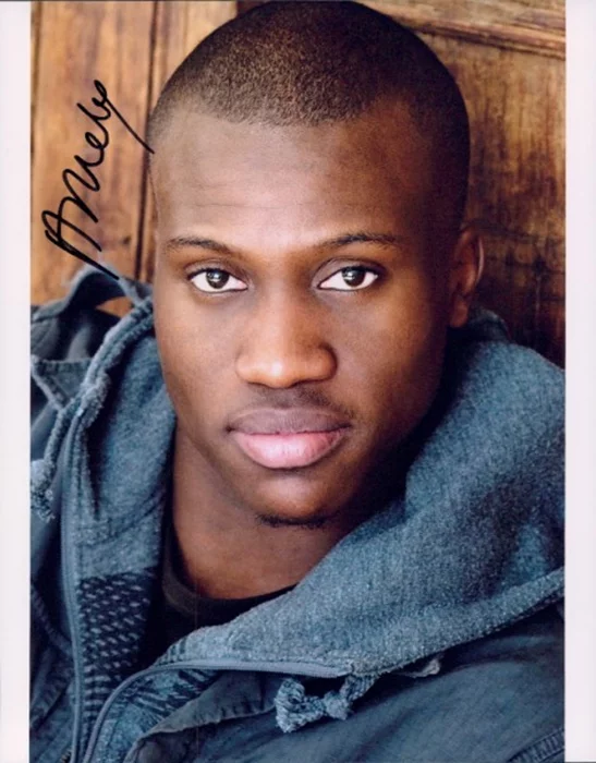 Amadou Ly autograph