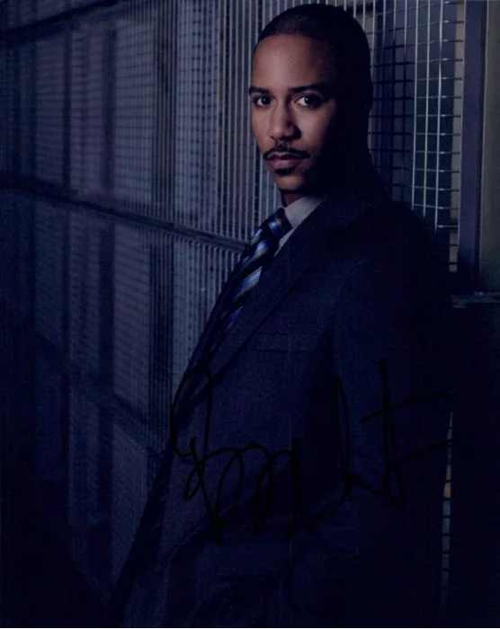 Brian White autograph