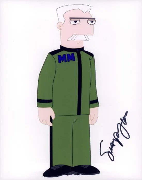 Jeff  Marsh autograph
