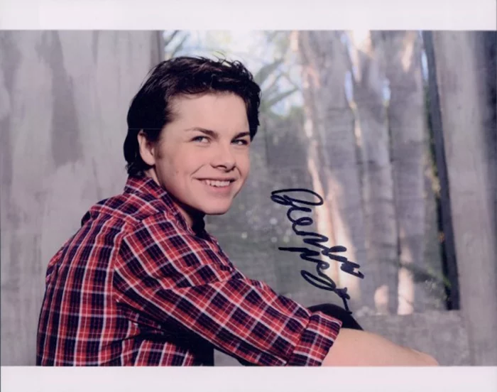 Brendan  Meyer autograph
