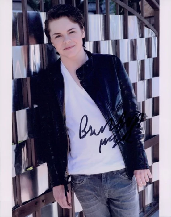 Brendan  Meyer autograph