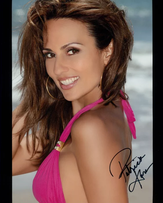 Patricia Kara autograph