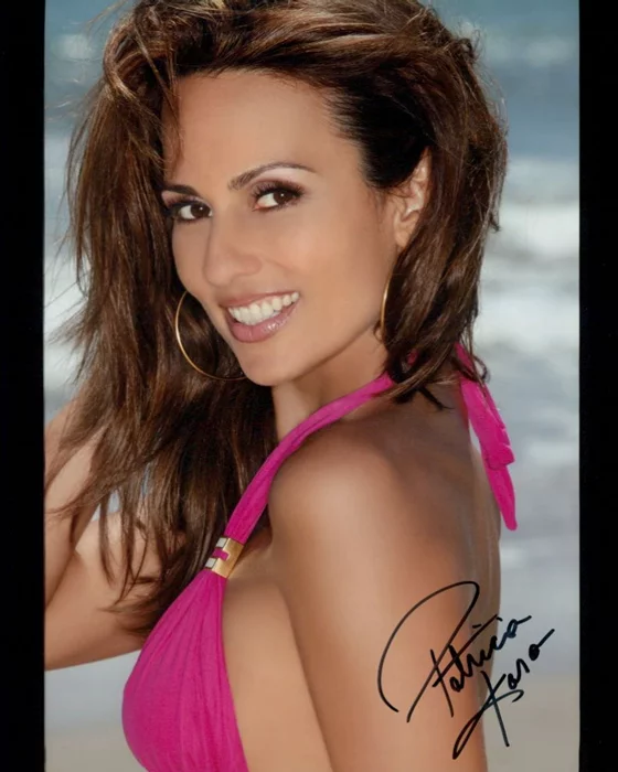 Patricia Kara autograph