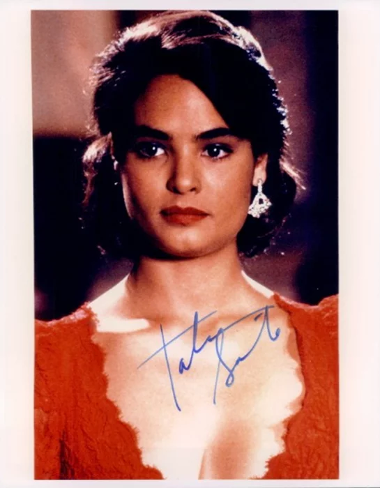 Talisa Soto autograph