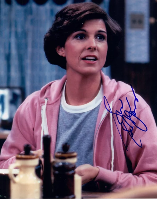 Susan Saint James autograph