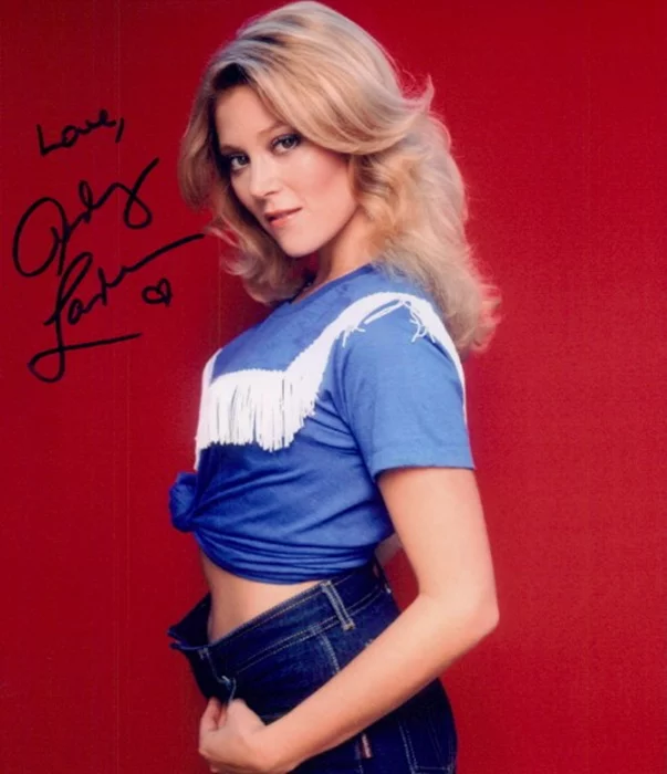 Audrey Landers autograph